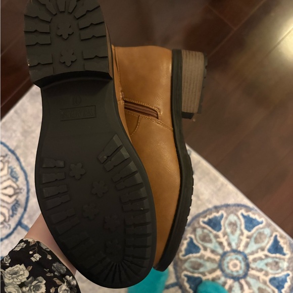 Dream Pairs Tan Over the Knee Boots - Picture 3 of 3